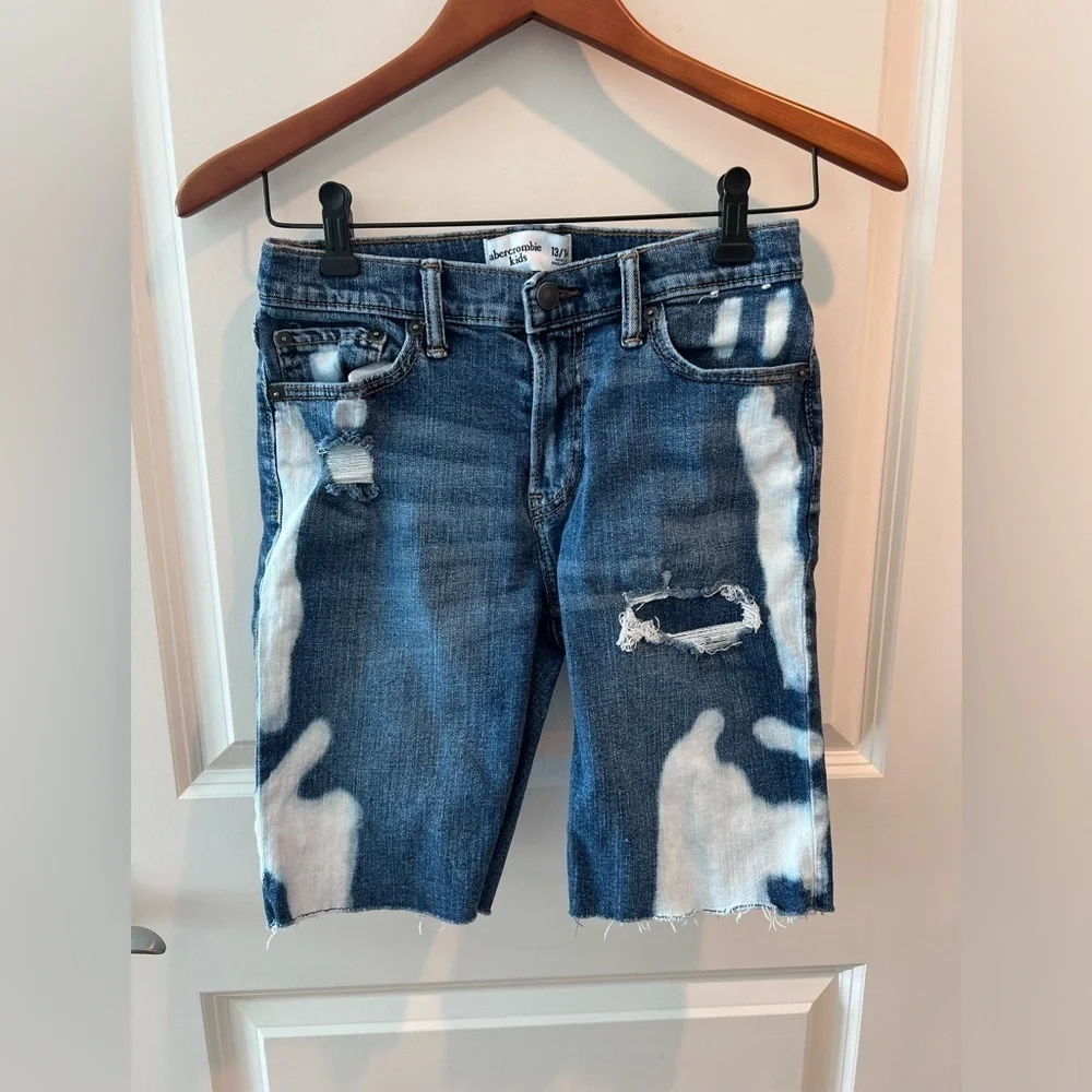 Abercrombie Boy’s Jean Shorts